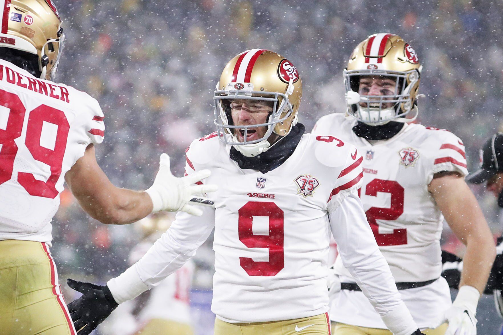 Packers vs. 49ers